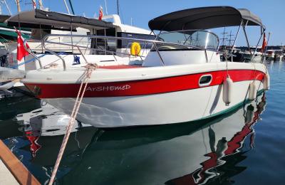 SAVER - 750 WALK AROUND