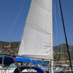 TÜRK BAYRAKLI SATILIK YELKENLİ! ISLANDER 35