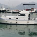 2008 MODEL ÖZEL YAPIM OLTA BALIKÇILIĞI RUHSATLI SATILIK TEKNE