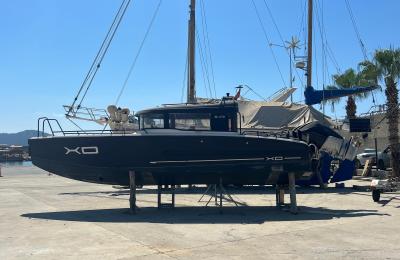 SATILIK TEKNE: 2019 XO 270 CABIN